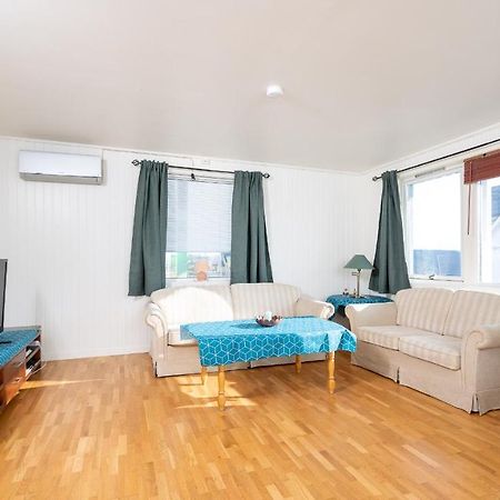 Apt 101 - Andenes Whale Safari Apartments المظهر الخارجي الصورة
