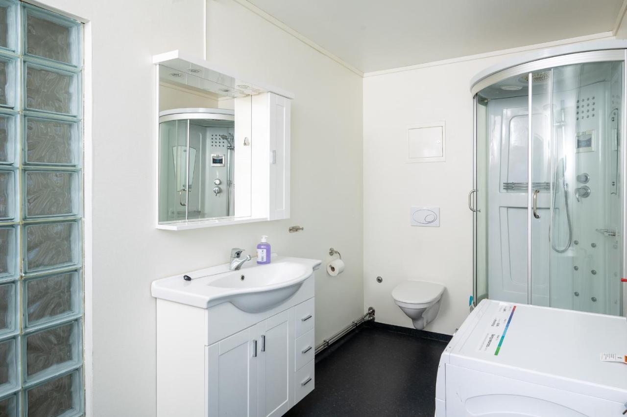 Apt 101 - Andenes Whale Safari Apartments المظهر الخارجي الصورة