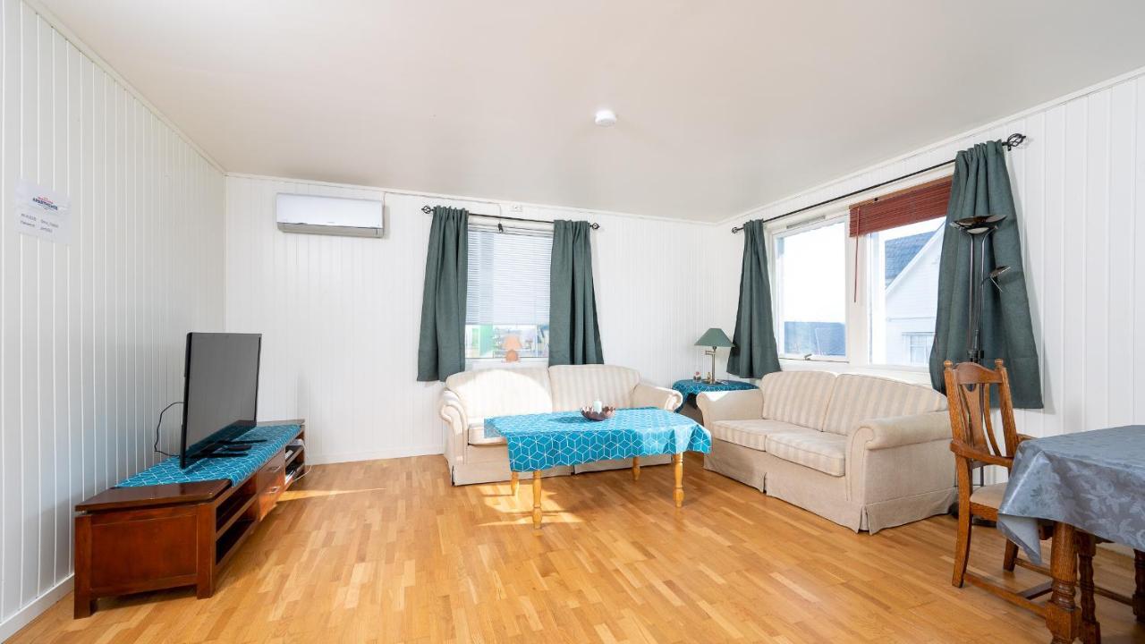 Apt 101 - Andenes Whale Safari Apartments المظهر الخارجي الصورة
