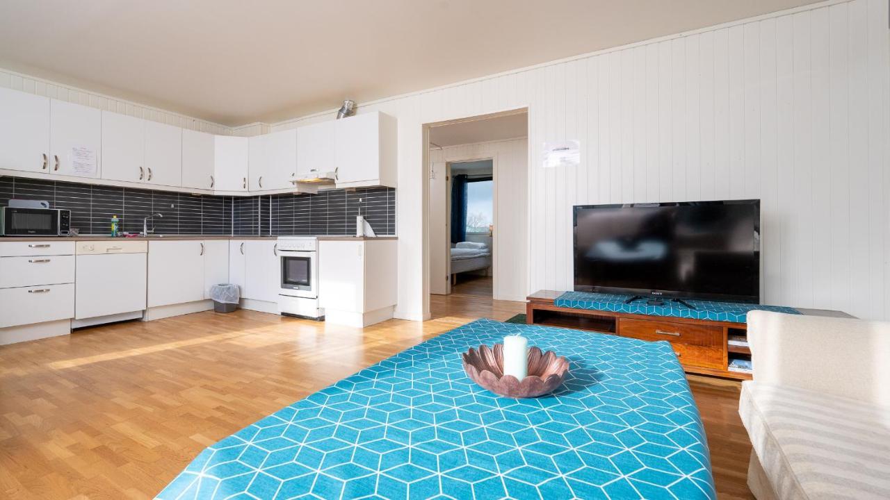 Apt 101 - Andenes Whale Safari Apartments المظهر الخارجي الصورة