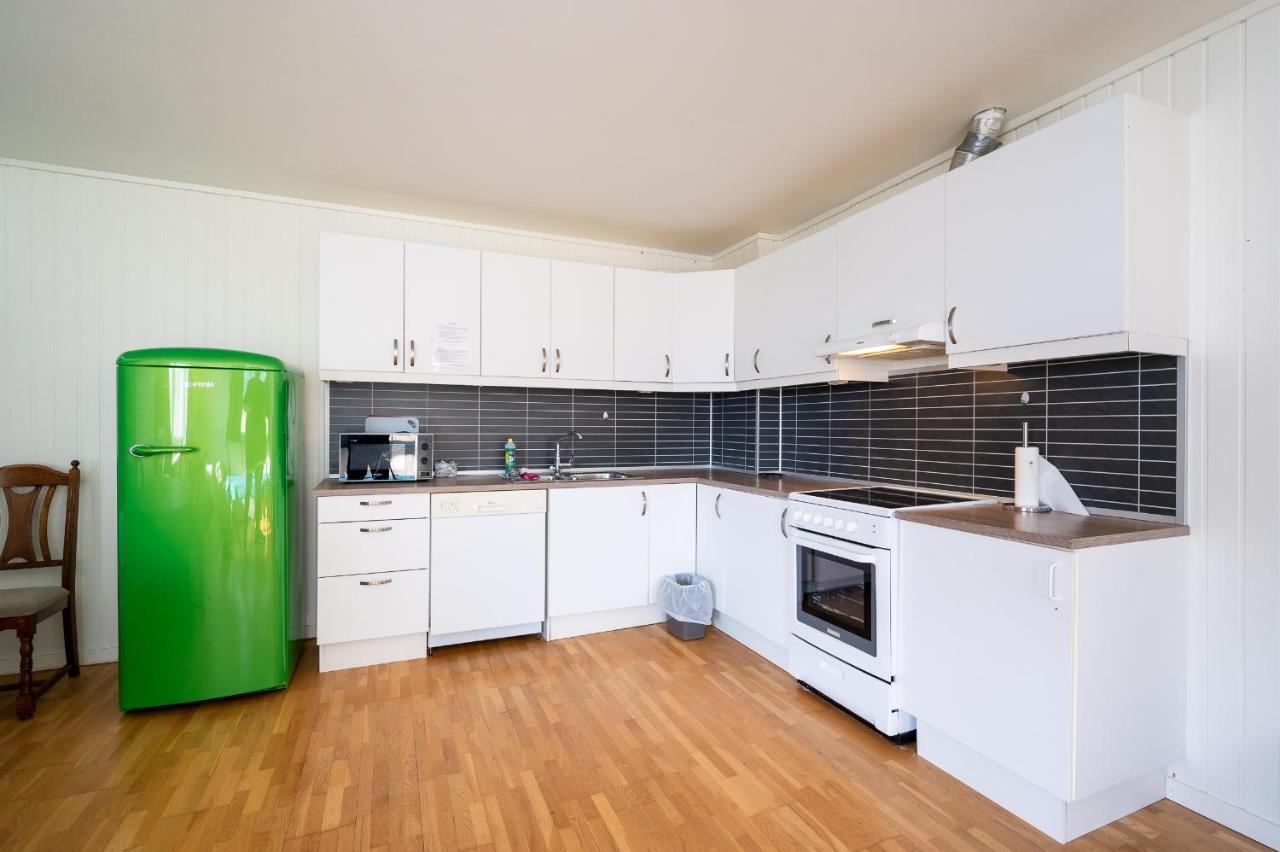 Apt 101 - Andenes Whale Safari Apartments المظهر الخارجي الصورة