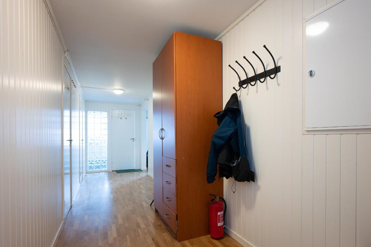 Apt 101 - Andenes Whale Safari Apartments المظهر الخارجي الصورة