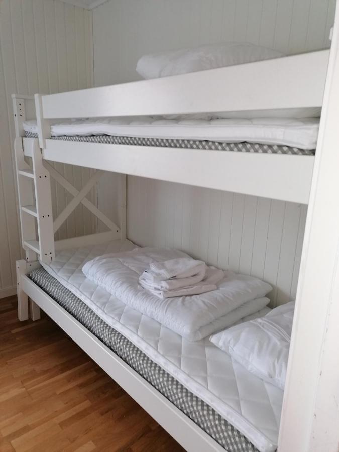 Apt 101 - Andenes Whale Safari Apartments المظهر الخارجي الصورة