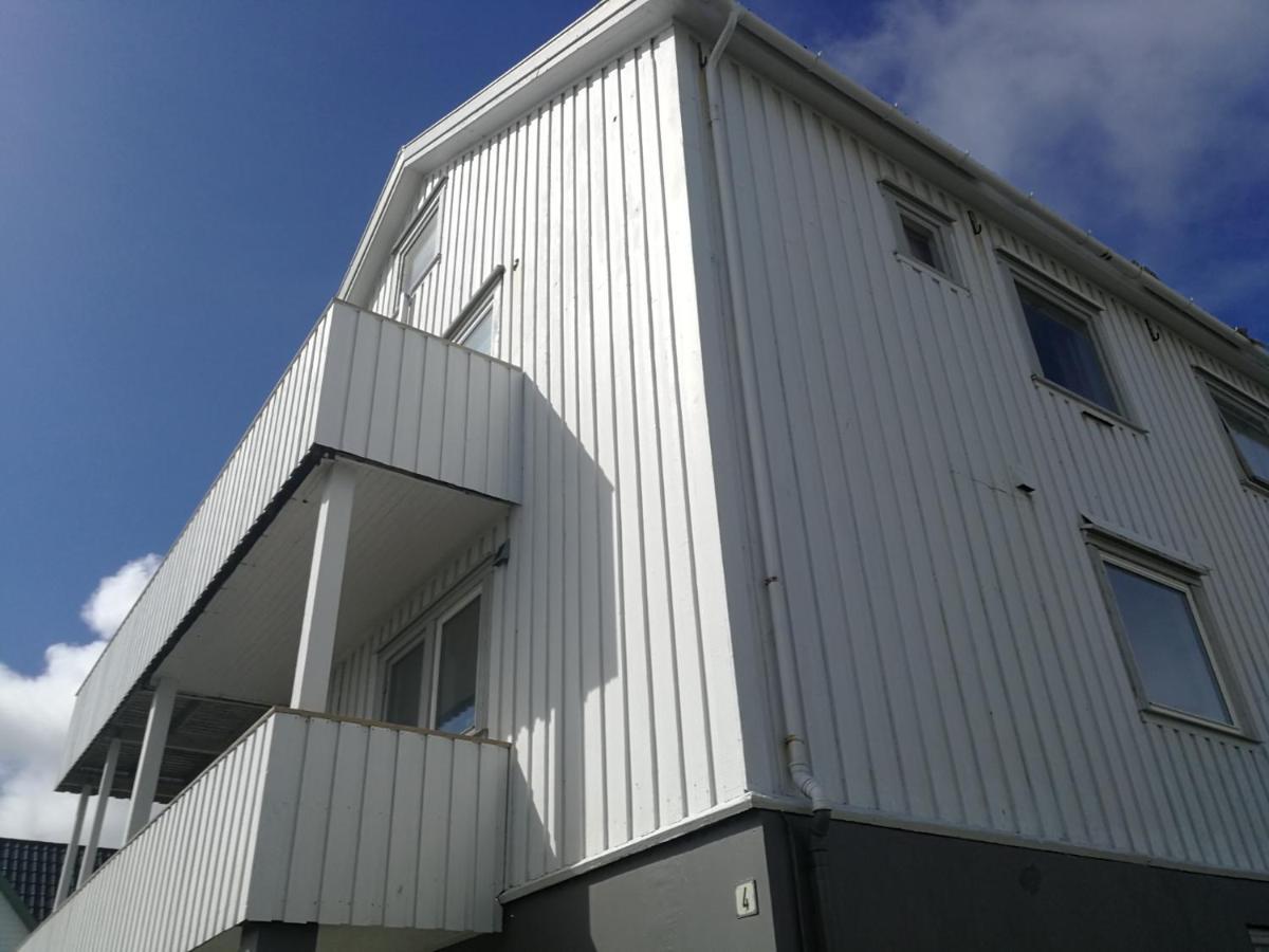 Apt 101 - Andenes Whale Safari Apartments المظهر الخارجي الصورة
