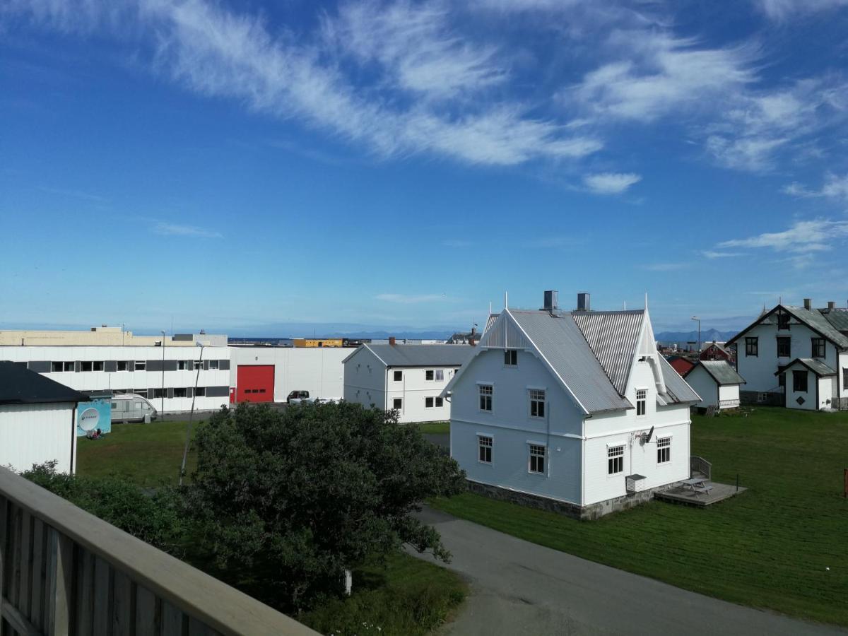 Apt 101 - Andenes Whale Safari Apartments المظهر الخارجي الصورة